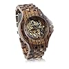 Angie Wood Creations Men’s Wooden Watches