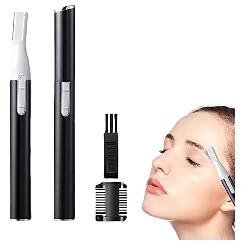 MOSALKDUG Electric Eyebrow Trimmer for Women Cover