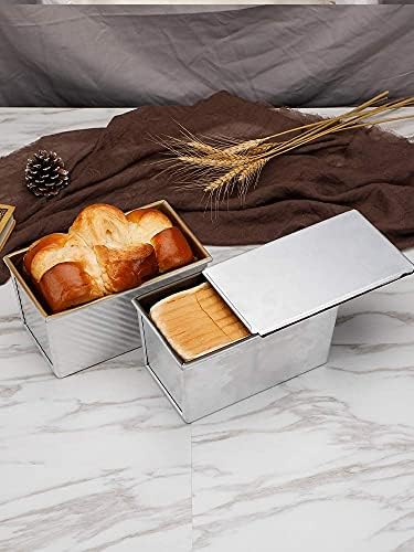 TA BEST Pullman Loaf Pan - Thumbnail 2