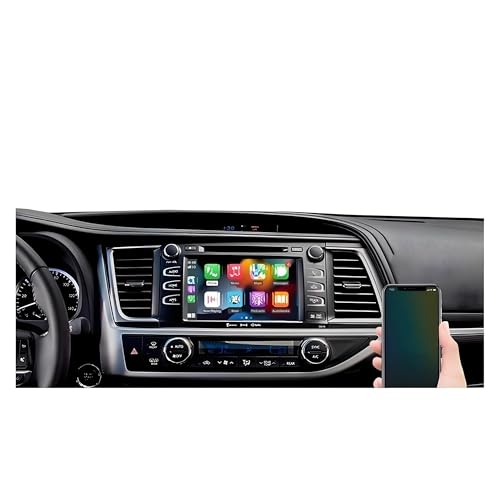 Android Auto �p��TOYOTA Touch2 Entune2.0 �p�̃v���E�X C-HR �p�̃A�o���� �V�G�i �A���t�@�[�h �J���� AirPlay �Ή� �A���h���C�h�I�[�g