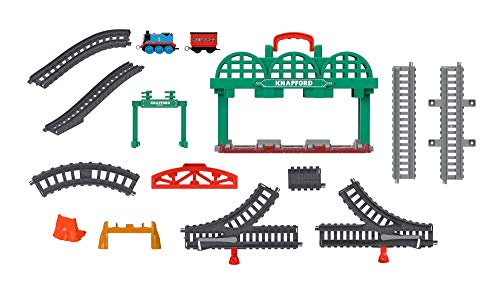 Fisher-Price Thomas E Seus Amigos Estação Knapford, Mattel