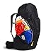 The North Face Terra 65, TNF Black/TNF Black, SM