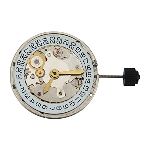 Mouvement Shanghai 2824 de remplacement direct pour montre automatique d'homme, lot de 3 pièces