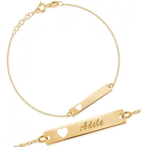 Bracelet en Or Sakrami pour Fille Cover