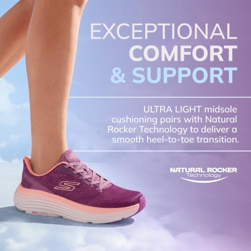 Image of Skechers Womens Max Cushioning Endeavour - Ka Sneaker