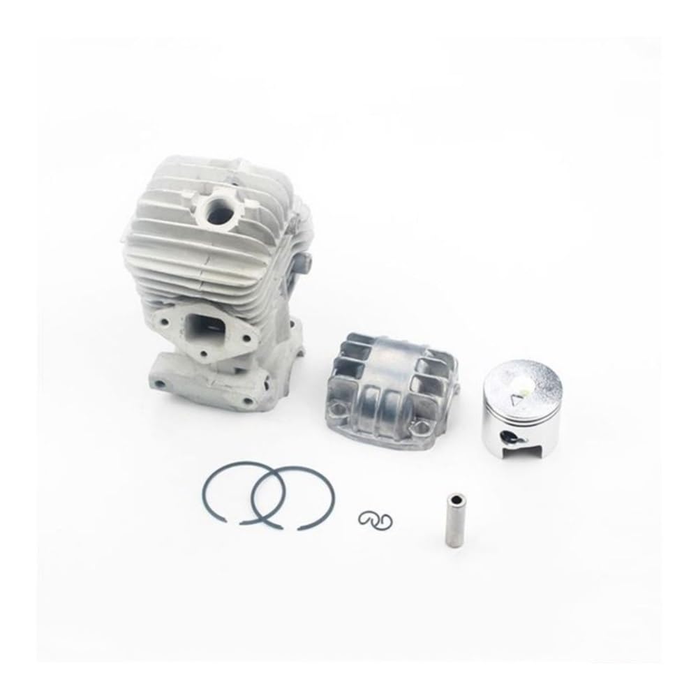 Tronçonneuse G2500 en panne résolue avec ce kit cylindre 34mm