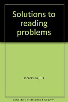 Solutions to reading problems