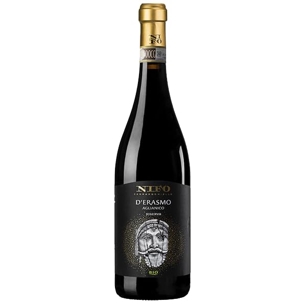 D’Erasmo – Aglianico Del Taburno Riserva DOCG - Nifo - Vino Rosso (1 bottiglia)