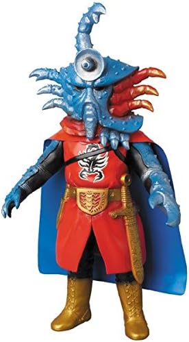 Amazon メディコムトイ 東映レトロソフビコレクション カニレーザー 仮面ライダーv3 フィギュア ドール 通販