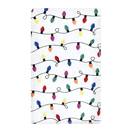 Image of Hudson Baby Baby Flannel Burp Cloths