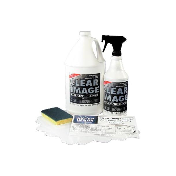 Southland Distributors CI-K-1 Clear Image Radiographic Cleaner Intro Kit