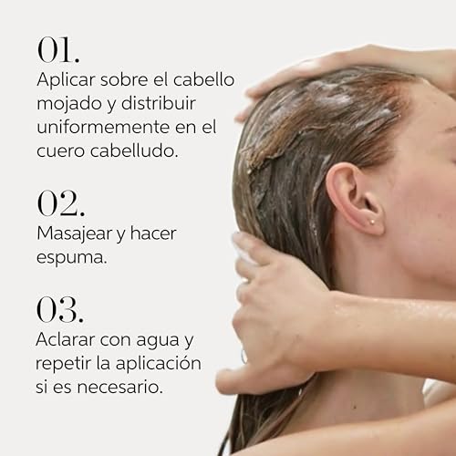 Miniatura 3 de Wella Professionals OIL REFLECTIONS Champú Realzador de Brillo y suavidad - Aceite de Camelia y Extracto de Té Blanco, 500ml