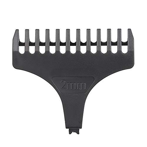 Andoer Máquina de cortar cabelo portátil recarregável Mini aparador de cabelo elétrico sem fio Apara