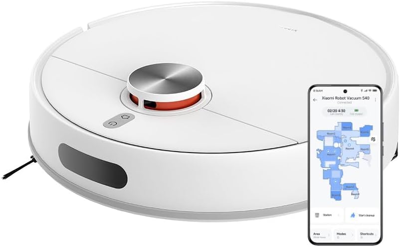 Xiaomi ロボット掃除機 S40