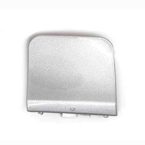 Cache-anneau de remorquage arrière A2048855623 Mercedes W204 C204 noir