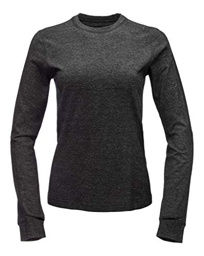Preisvergleich Produktbild Black Diamond Damen Solution 150 Merino Base Longsleeve, Black, M
