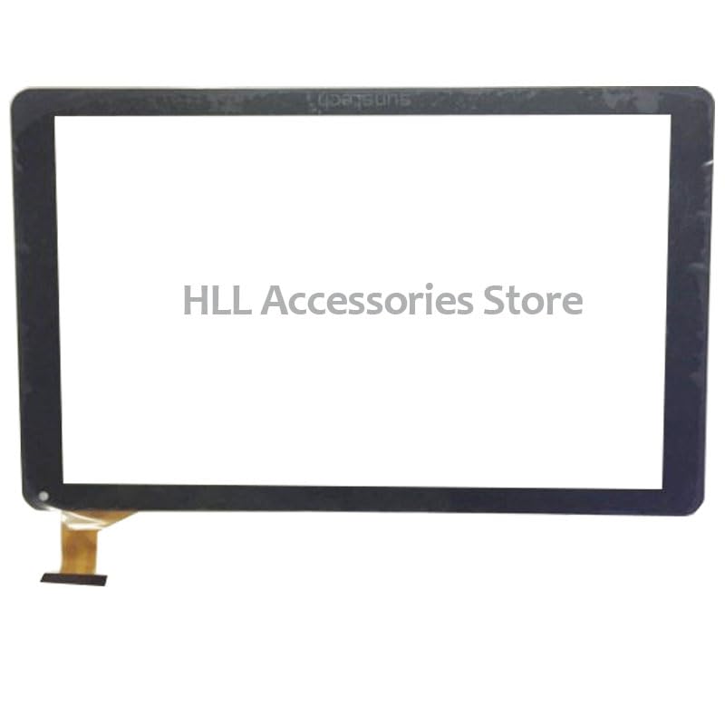 SA PRO - free Ѕһiρρiпɡ New for 10.1" inch Tablet ZYD101-51V02 touch screen panel Digitizer Glass Sensor Replacement Parts (Black)
