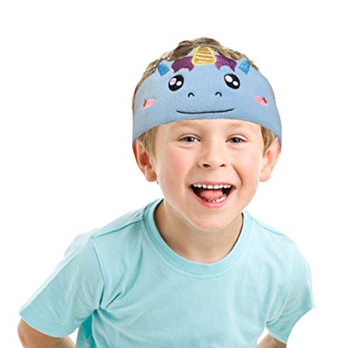 Charlxee Kids Headphones Children Girls Boys Teens Volume Limiting Foldable and Durable Headphone
