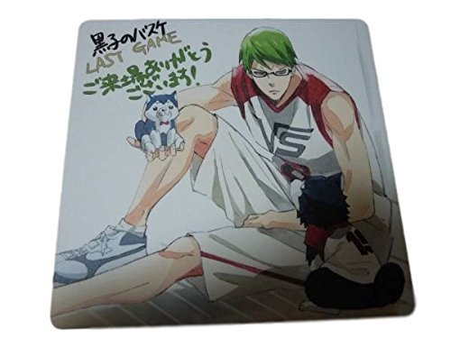 黒子のバスケ 劇場版 LAST GAME 2週目 入場者特典 缶バッジ 黄瀬