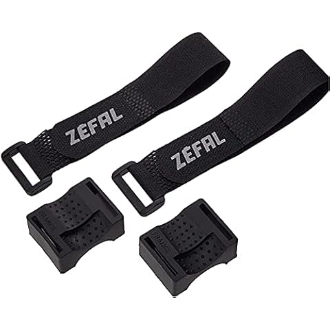 Zefal Unisex's Doodad+ Pump Clip-Black, Large, Universal Cover