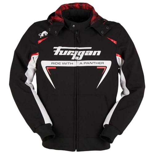Veste moto Furygan Sektor Roadster pour ne plus souffrir du froid et de la pluie