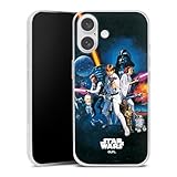 DESIGN PRECISO - Questa custodia protettiva è compatibile con il modello Apple iPhone 16 ed è stata appositamente pensata per il suo design. Così polvere e sporco non possono entrare dentro lo smartphone.