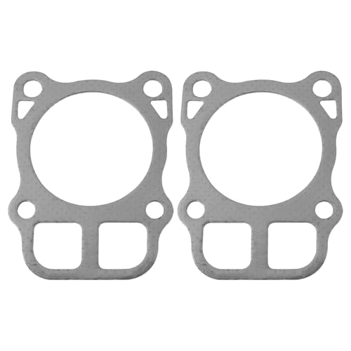 Image of 2Pcs Lawn Mowers Head Gasket Compatible with Kohler CH21 CH22 CH23 CH24 CH25 18-25 HP Engines 24-841-01-S Small Engines Replacement