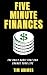 Five Minute Finances: The Daily Habit That Can Change Your Life