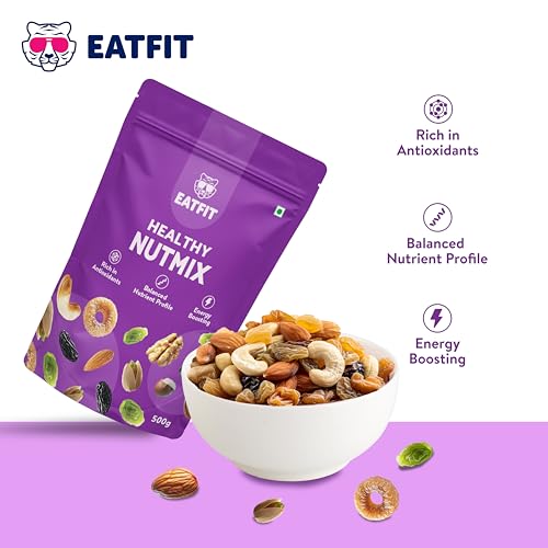 Image of Eatfit Healthy Nutmix