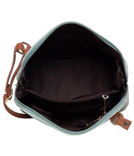 Image of ADISA Women's Sling Bag (B.Green)