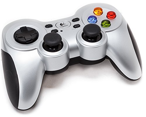 Logitech F710 Wireless Gamepad, 940-000142 by Logitech G - Used condition - US$28.50