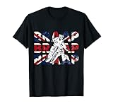 Braap - Bandera de Reino Unido para motocross, regalos divertidos para motociclistas, Braap Motocross bandera de Reino Unido para amantes de las motocicletas