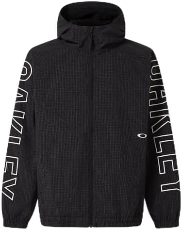 Oakley Wind Jacket Enhance AL Wind Jacket 1.0 Unisex Adult, XX