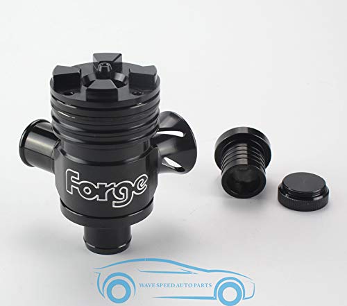 AUTOMOTIVE TURBO BOOST BLOW OFF VALVE FOR VW GTI JETTA AUDI 1.8T 2.7T CAR MANIFOLD ABSOLUTE PRESSURE RELEASE PARTS VEHICLE REFIT PARTS INTAKE AIR RELEASER VALVE AUTO RACING REFIT PARTS (BLACK) - Thumbnail 2