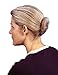 Whirl-a-Style BunMaker Jumbo Medium for Medium-Length Hair (Copper)