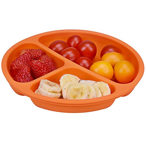 Top 10 Best divided plates for toddlers Reviews NecoleBitchie