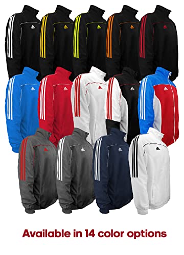 adidas Custom Personalized Team Light Track Jacket for Gifts, Corporate Events, Birthdays, Organizations2