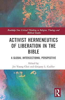 Buy Activist Hermeneutics of Liberation and the Bible — BookShops.in