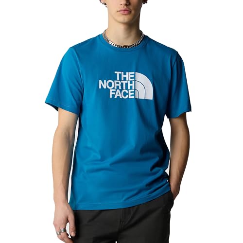 THE NORTH FACE Easy T-Shirt Homme solution anti-transpiration col rond coton