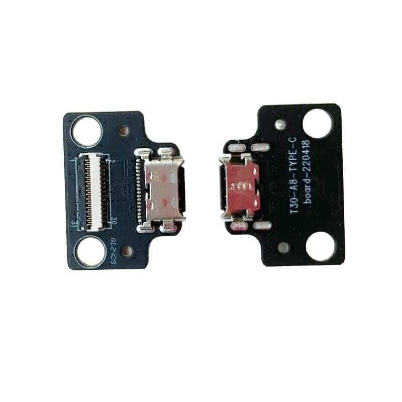 Oryginalna Część Naprawcza Blackview Tab 15 USB Board Type-C Port Ładowania T30-A8