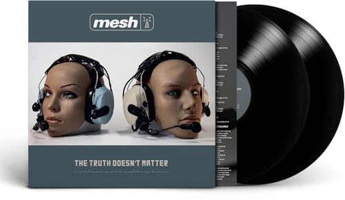 The Truth Doesn't Matter - Vinyl release thumbnail