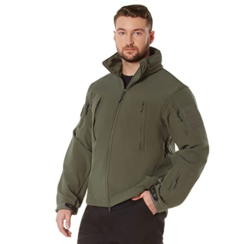 Image of Rothco Concealed Carry Soft Shell Jacket