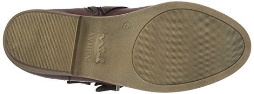 NINA Girls' Carolina Slip-On, Red, 11 M US Little Kid