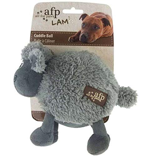 EQT-TEC AFP - Oveja de Peluche con Pelota en el Interior