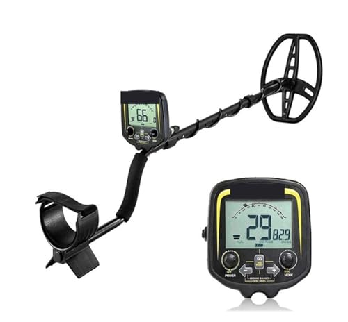 MorfiL TX-850 Metal Detector Underground Depth 2.5m Scanner Search Finder Gold Detector Treasure Hunter