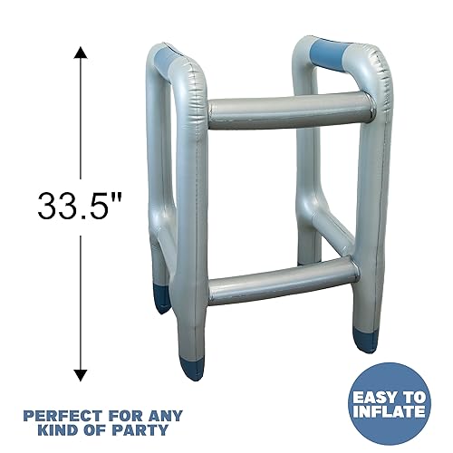 Disfraz Inflable Caminador Grande para Niños - 33.5 in miniatura 2