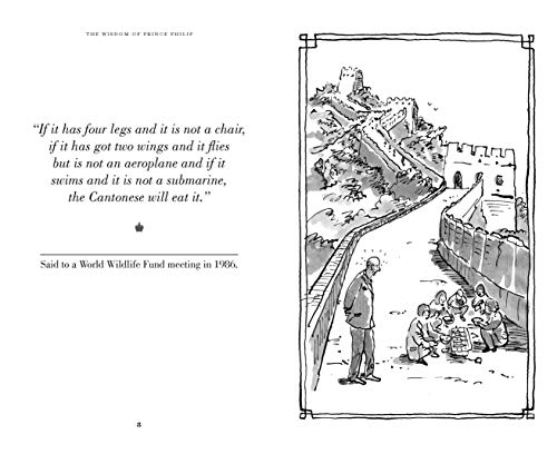 The Wisdom of Prince Philip