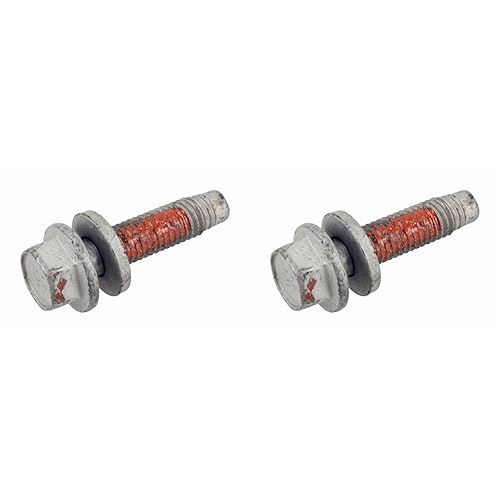 GM Genuine Parts 11588273 - Perno multiusos (paquete de 2)