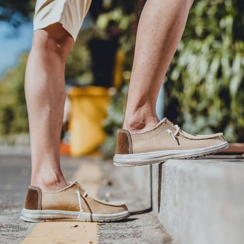 Men's Casual Driving Shoes are Lightweight Soft Suitable for Work Sports and Daily Wear2