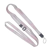 ケンツメディコ パルスオキシメータ用 ネックストラップ ロング WP-1